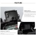 RP2270-1039B USB Phone Holder Stand with Cable for BMW R1200GS, R1250GS ADV, S1000XR,F900R,F750GS, F850GS, F700GS, F800GS,CRF1000L
