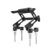 RP2270-1041B 22mm Adjustable Phone Stand Holder for BMW F900R F900XR S1000R