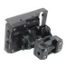 RP2270-1045B GPS Phone Holder Bracket for BMW R1200GS Adventure Honda CB500X Yamaha Tenere 700