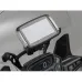 RP2270-1045B GPS Phone Holder Bracket for BMW R1200GS Adventure Honda CB500X Yamaha Tenere 700