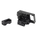 RP2270-1045B GPS Phone Holder Bracket for BMW R1200GS Adventure Honda CB500X Yamaha Tenere 700
