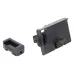 RP2270-1045B GPS Phone Holder Bracket for BMW R1200GS Adventure Honda CB500X Yamaha Tenere 700