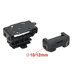 RP2270-1045B GPS Phone Holder Bracket for BMW R1200GS Adventure Honda CB500X Yamaha Tenere 700
