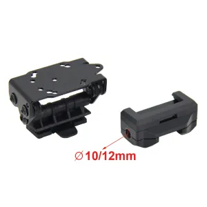 RP2270-1045B GPS Phone Holder Bracket for BMW R1200GS Adventure Honda CB500X Yamaha Tenere 700