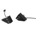 RP6640-1044B LED Front Turn Signal Indicators for Harley Softail Low Rider ST FXLRST Models 2022-Later Harley Softail Low Rider El Diablo FXRST Models 2022-Later