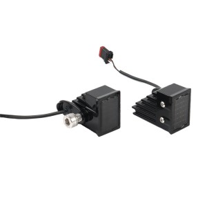 RP6640-1044B LED Front Turn Signal Indicators for Harley Softail Low Rider ST FXLRST Models 2022-Later Harley Softail Low Rider El Diablo FXRST Models 2022-Later