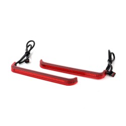 RP6640-3025 Saddlebag LED Turn Signal Lights for Harley Road Glide CVO/SE FLTRXSE 2023-later Harley Road Glide FLTRX 2024-later Harley Road Glide CVO ST FLTRXSTSE 2024-later