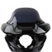 RP8810-1037 Motorcycle 15" Windshield Windscreen for Harley Softail Low Rider ST FXLRST Models 2022-Later