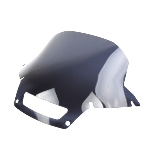 RP8810-1037 Motorcycle 15" Windshield Windscreen for Harley Softail Low Rider ST FXLRST Models 2022-Later