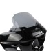RP8810-1037 Motorcycle 15" Windshield Windscreen for Harley Softail Low Rider ST FXLRST Models 2022-Later