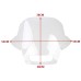 RP8810-1037 Motorcycle 15" Windshield Windscreen for Harley Softail Low Rider ST FXLRST Models 2022-Later