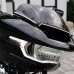 RP8820-1020B Windshield Trim Light - Amber Running/Turn/Brake for Harley CVO Road Glide FLTRXSE 2023-Later