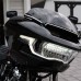 RP8820-1020B Windshield Trim Light - Amber Running/Turn/Brake for Harley CVO Road Glide FLTRXSE 2023-Later