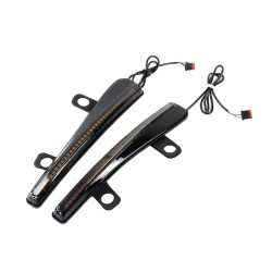 RP8820-1020B Windshield Trim Light - Amber Running/Turn/Brake for Harley CVO Road Glide FLTRXSE 2023-Later