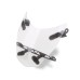 RP8840-1053 Headlight protection cover for BMW R1300GS 2024-Later