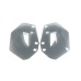 RP8880-1038 Side windshield enlargement for BMW R1300GS 2024-Later R1300GS Adventure 2025-Later