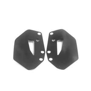RP8880-1038 Side windshield enlargement for BMW R1300GS 2024-Later R1300GS Adventure 2025-Later
