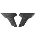RP8880-1039 Motorcycle Side Fairing Cover Panel Bracket Kit for Harley Road Glide CVO ST FLTRXSTSE 2024-later
