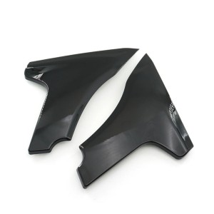 RP8880-1039 Motorcycle Side Fairing Cover Panel Bracket Kit for Harley Road Glide CVO ST FLTRXSTSE 2024-later