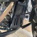 RP8880-1040B Chin Fairing Spoiler for Harley Softail 2018-2025