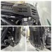 RP8880-1040B Chin Fairing Spoiler for Harley Softail 2018-2025