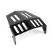 RP8880-1040B Chin Fairing Spoiler for Harley Softail 2018-2025