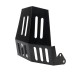 RP8880-1040B Chin Fairing Spoiler for Harley Softail 2018-2025