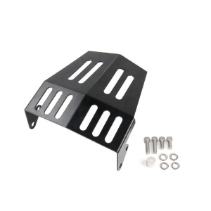 RP8880-1040B Chin Fairing Spoiler for Harley Softail 2018-2025