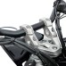 RP9920-1174S 30mm Handlebar Riser Clamp with 38mm Offset for BMW R1300GS 2023-Later R1300GS Adventure 2025-Later