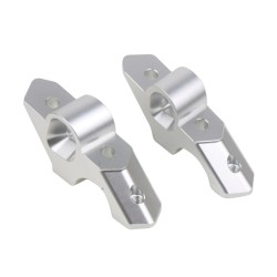RP9920-1174S 30mm Handlebar Riser Clamp with 38mm Offset for BMW R1300GS 2023-Later R1300GS Adventure 2025-Later