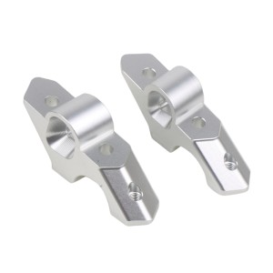 RP9920-1174S 30mm Handlebar Riser Clamp with 38mm Offset for BMW R1300GS 2023-Later R1300GS Adventure 2025-Later