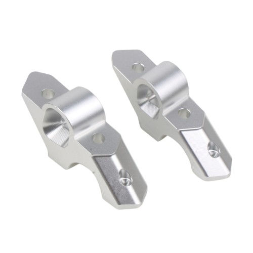 RP9920-1174S 30mm Handlebar Riser Clamp with 38mm Offset for BMW R1300GS 2023-Later R1300GS Adventure 2025-Later