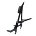 RP7771-3076B Detachable Passenger Sissy Bar with Luggage for Indian Chieftain, Dark Horse, Vintage, Challenger, Springfield 2014-later (Except Roadmaster, Scout, FTR)
