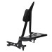 RP7771-3077B Detachable Passenger Sissy Bar with Luggage for Indian Roadmaster with PowerBand Audio Package 2024-Later Indian Roadmaster Limited with PowerBand Audio Package 2024-Later