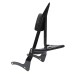 RP7771-3079B Detachable Passenger Sissy Bar with Luggage for Indian Scout Rogue 2022-2024 Indian Scout Bobber Twenty 2020-Later Indian Scout Bobber Sixty 2020-Later