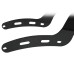 RP7771-3080B Detachable Passenger Sissy Bar with Luggage for Indian Chief ,Chief Bobber,Sport Chief,Super Chief 2022-Later