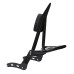 RP7771-3080B Detachable Passenger Sissy Bar with Luggage for Indian Chief ,Chief Bobber,Sport Chief,Super Chief 2022-Later