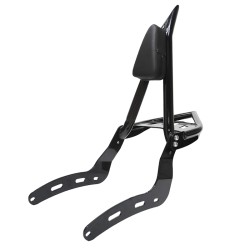 RP7771-3080B Detachable Passenger Sissy Bar with Luggage for Indian Chief ,Chief Bobber,Sport Chief,Super Chief 2022-Later