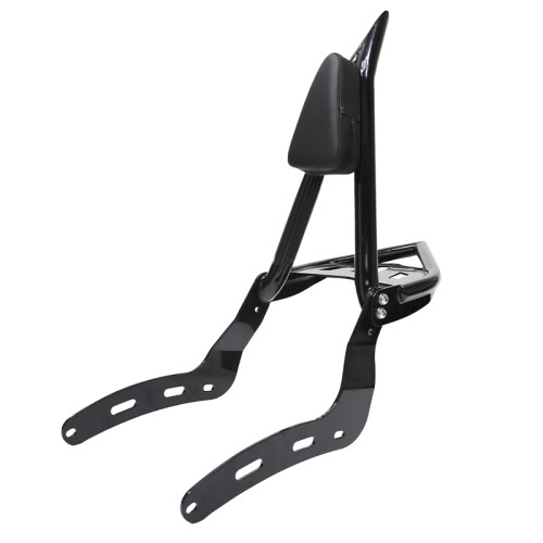 RP7771-3080B Detachable Passenger Sissy Bar with Luggage for Indian Chief ,Chief Bobber,Sport Chief,Super Chief 2022-Later