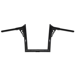 RP9910-2098 10" Motorcycle Apache Baggers Handlebar for Indian Chieftain Roadmaster 2018-Later