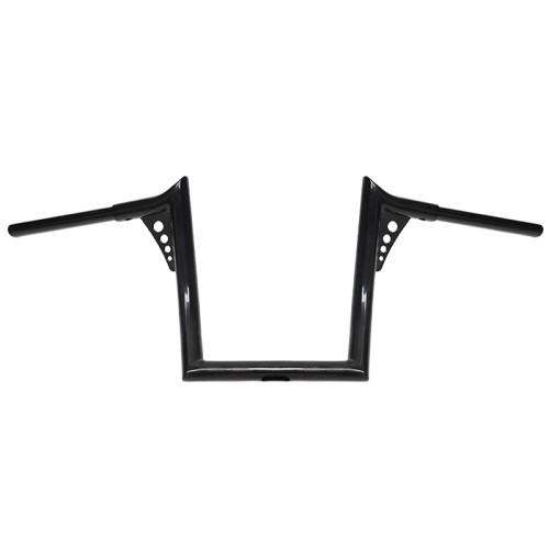 RP9910-2098 10" Motorcycle Apache Baggers Handlebar for Indian Chieftain Roadmaster 2018-Later