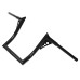 RP9910-2099 12" Motorcycle Apache Baggers Handlebar for Indian Chieftain Roadmaster 2018-Later