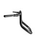 RP9910-2107 12" Motorcycle Apache Baggers Handlebar for Indian Challenger models 2020-Later