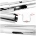 RP9910-2111 12" Motorcycle Apache Baggers Handlebar for Indian Chieftain Roadmaster 2018-Later