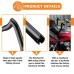 RP9910-2111 12" Motorcycle Apache Baggers Handlebar for Indian Chieftain Roadmaster 2018-Later