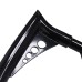 RP9910-2120 14" Pre-Wired Bagger Monkey Bar-Sharp Handlebar for Harley Softail Dyna Sportsters Touring Road King