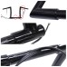 RP9910-2128 14" Pre-Wired Bagger Monkey Bar Handlebar for Harley Softail Dyna Sportsters Touring Road King