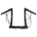RP9910-2129 16" Pre-Wired Bagger Monkey Bar Handlebar for Harley Softail Dyna Sportsters Touring Road King
