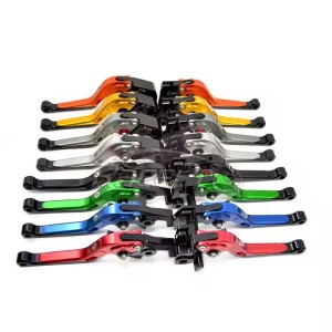 RP9940-1001 Foldable and extendable brake clutch lever