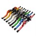 RP9940-1001 Foldable and extendable brake clutch lever